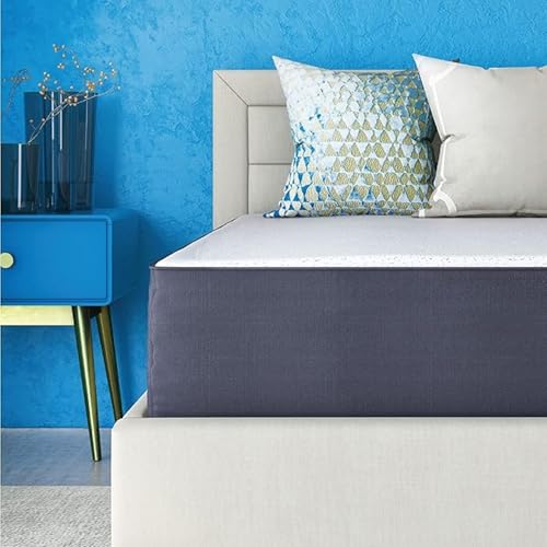 CoolGel 10 Inch Queen Memory Foam Mattress Medium Firm for Hot Sleepers
| CoolGel Queen Size Memory Foam Mattress Mediu